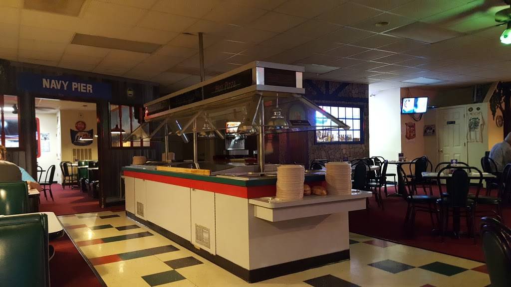 Aces Chicago Pizza | restaurant | 309 Wyatt Dr, Mayfield, KY 42066, USA | 2702472200 OR +1 270-247-2200