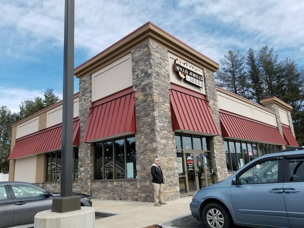 Willie Jewells Old School Bar-B-Q | restaurant | 569 Amherst St, Nashua, NH 03063, USA | 6038094546 OR +1 603-809-4546