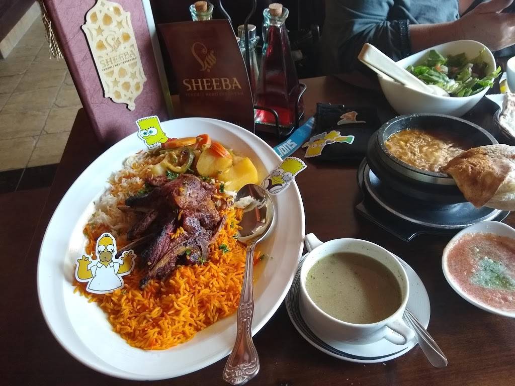 Sheeba Restaurant - West Dearborn | restaurant | 22048 Michigan Ave, Dearborn, MI 48124, USA | 3134999889 OR +1 313-499-9889