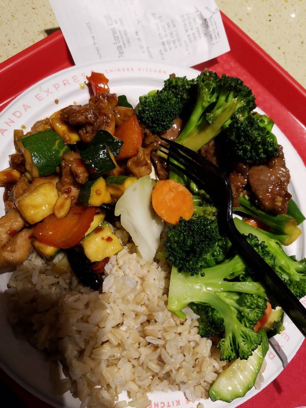 Panda Express | restaurant | 526 SE 192nd Ave, Vancouver, WA 98683, USA | 3608922882 OR +1 360-892-2882