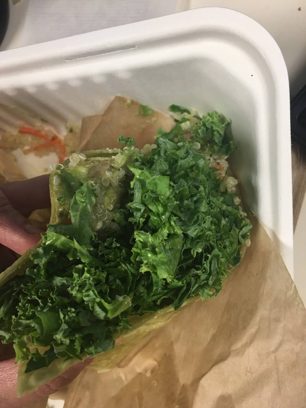 Kale Me Crazy | restaurant | 4500 W Village Pl Suite 1003, Smyrna, GA 30080, USA | 6783836339 OR +1 678-383-6339