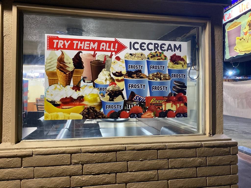 Frosty drive in | restaurant | 3619 Stockdale Hwy, Bakersfield, CA 93309, USA | 6618326622 OR +1 661-832-6622