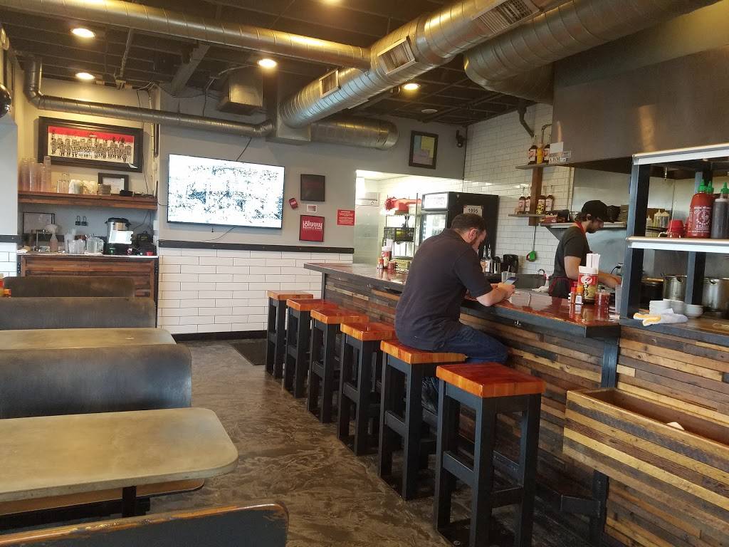 Johnny Noodle King | restaurant | 2601 W Fort St, Detroit, MI 48216, USA | 3133097946 OR +1 313-309-7946