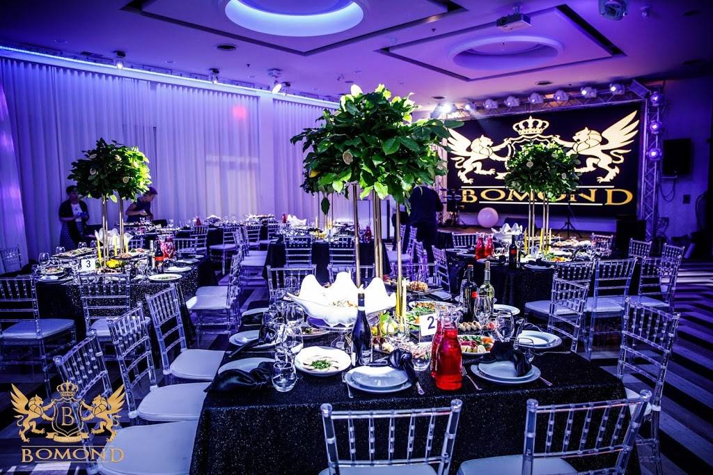 Bomond Restaurant | restaurant | 1200 Hwy 7 unit 5, Thornhill, ON L4J 0E1, Canada | 9055972900 OR +1 905-597-2900