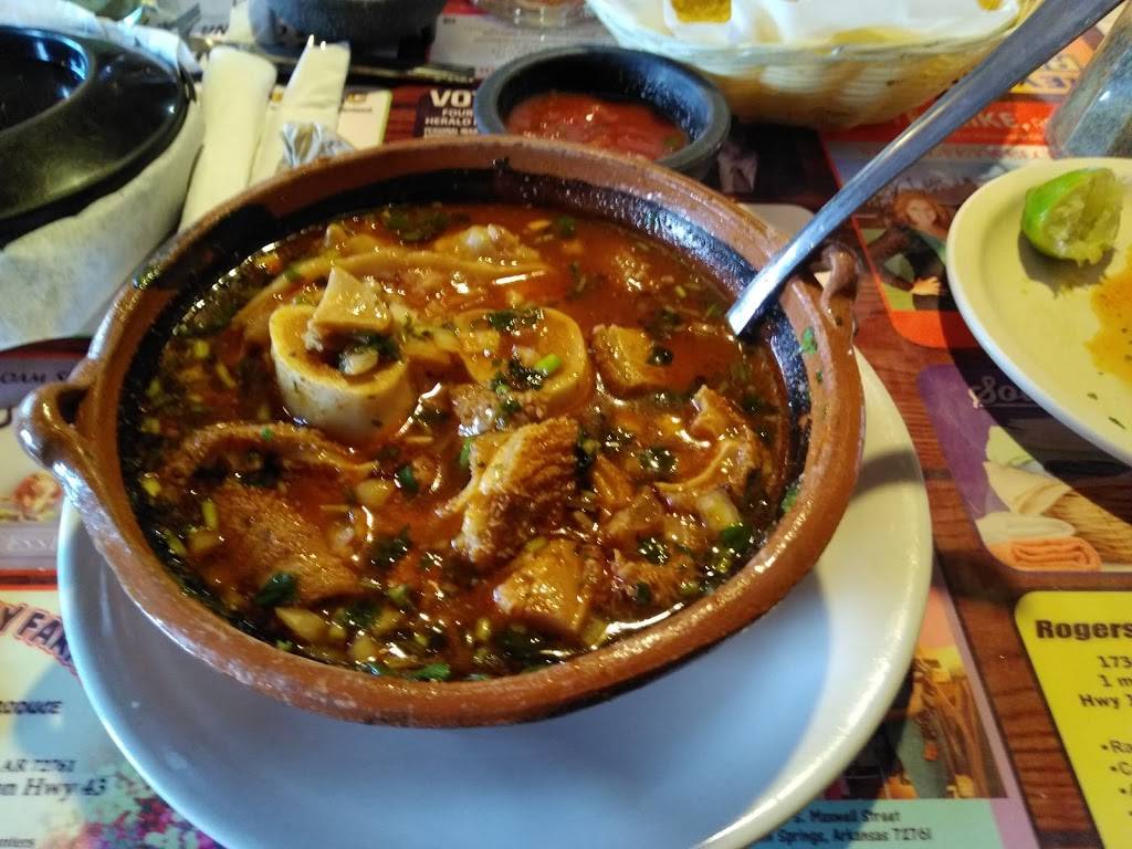 La Hacienda #2 | restaurant | Watts, OK 74964, USA | 9184224454 OR +1 918-422-4454