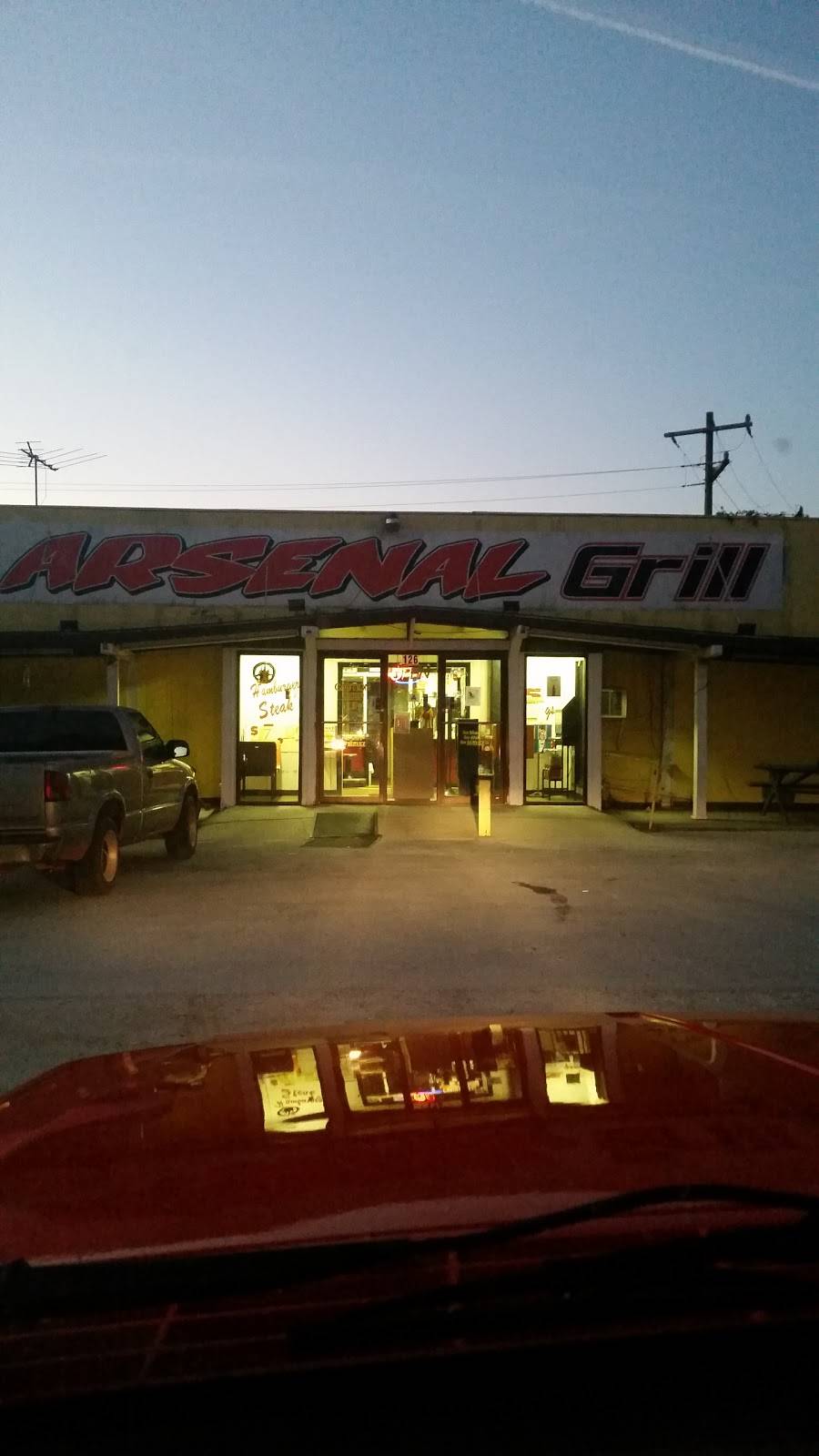 The Arsenal | restaurant | 126 Shelby Hwy, Gaffney, SC 29340, USA | 8644893707 OR +1 864-489-3707