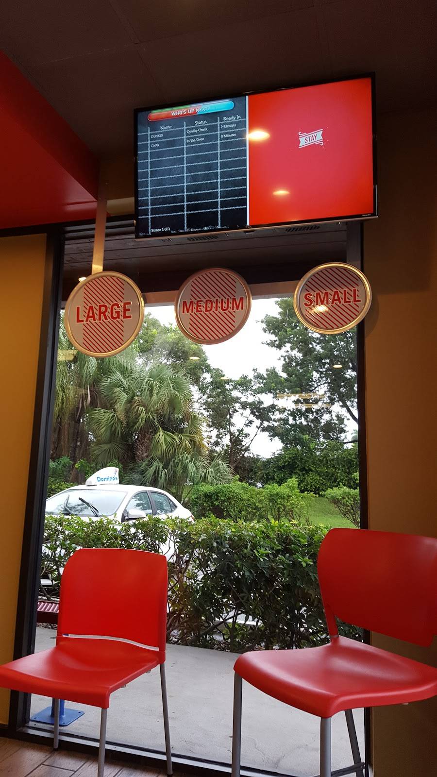 Dominos Pizza | meal delivery | 2201 W Sample Rd Bldg A, Pompano Beach, FL 33073, USA | 9549743399 OR +1 954-974-3399