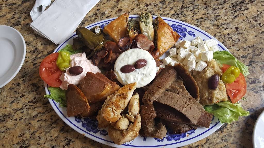 The Greek Corner | restaurant | 1600 N Orange Ave, Orlando, FL 32804, USA | 4072280303 OR +1 407-228-0303