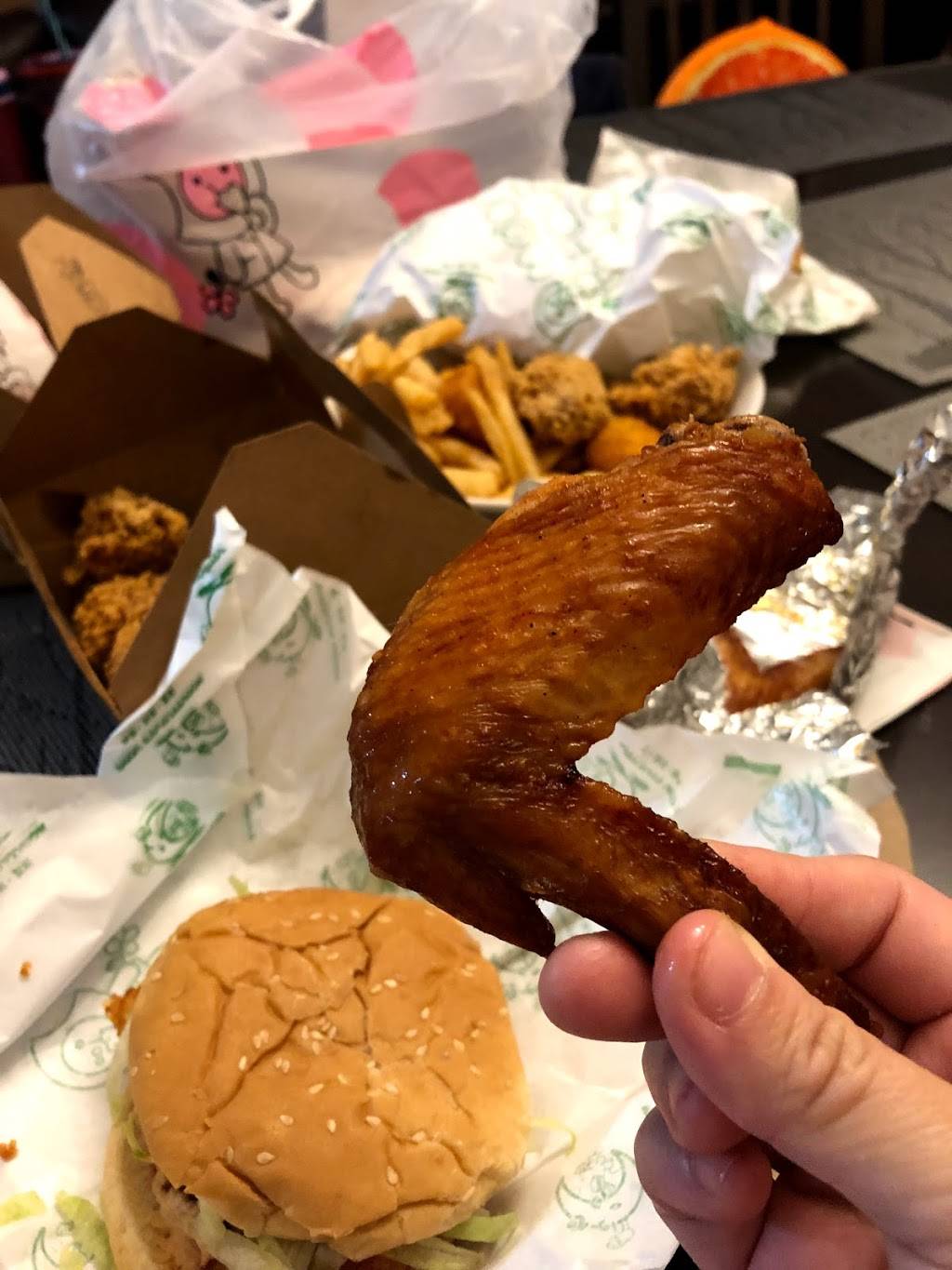 Moon & Flower House月花坊 - 纽约汉堡 | restaurant | 40-26 Union St, Queens, NY 11354, USA | 7188867885 OR +1 718-886-7885