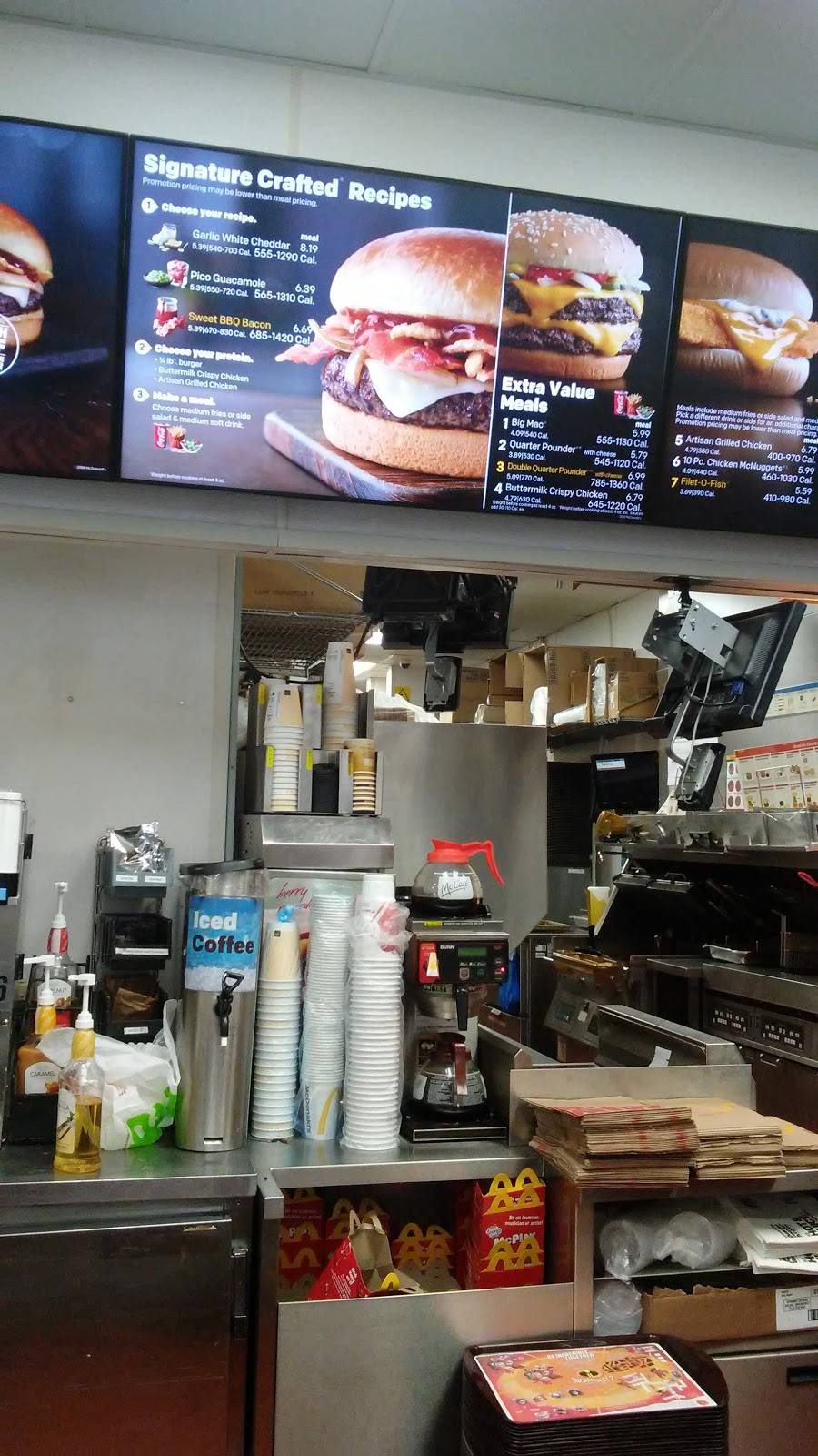 McDonalds | cafe | 141 Dorman Centre Dr, Spartanburg, SC 29301, USA | 8645763040 OR +1 864-576-3040