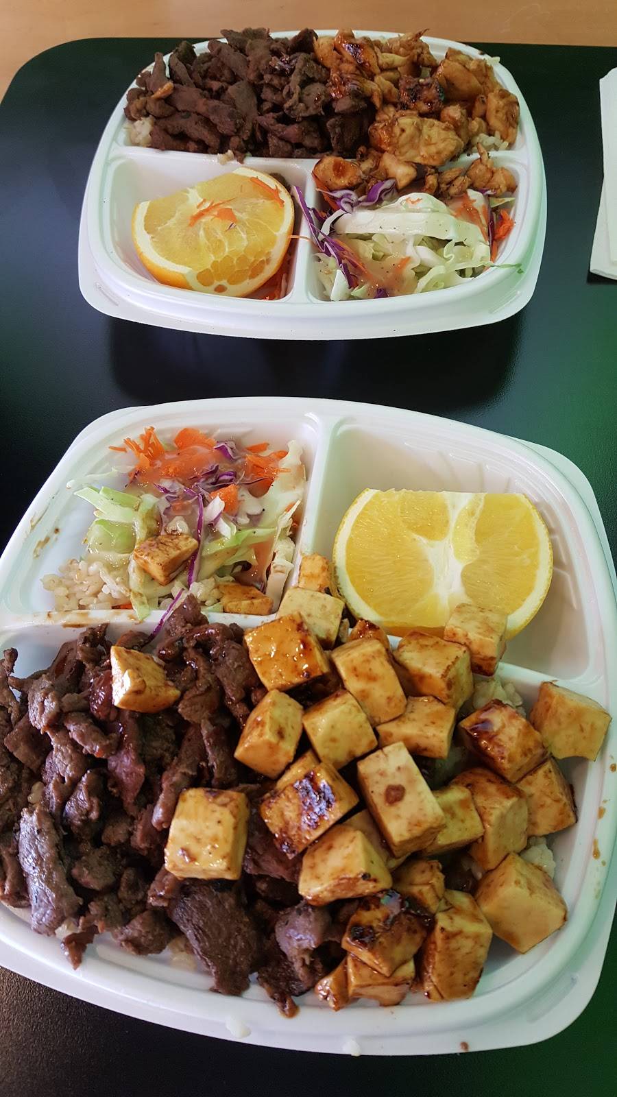 The Flame Broiler | restaurant | 275 W Birch St #2, Brea, CA 92821, USA | 7144820313 OR +1 714-482-0313