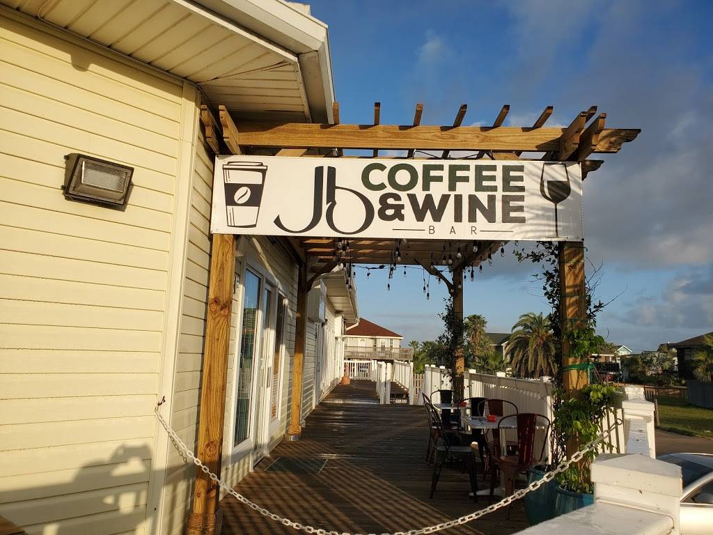 Je Mocha Bean Coffee & Wine Bar | cafe | 16708 Termini-San Luis Pass Rd Ste F, Jamaica Beach, TX 77554, USA | 7138705470 OR +1 713-870-5470