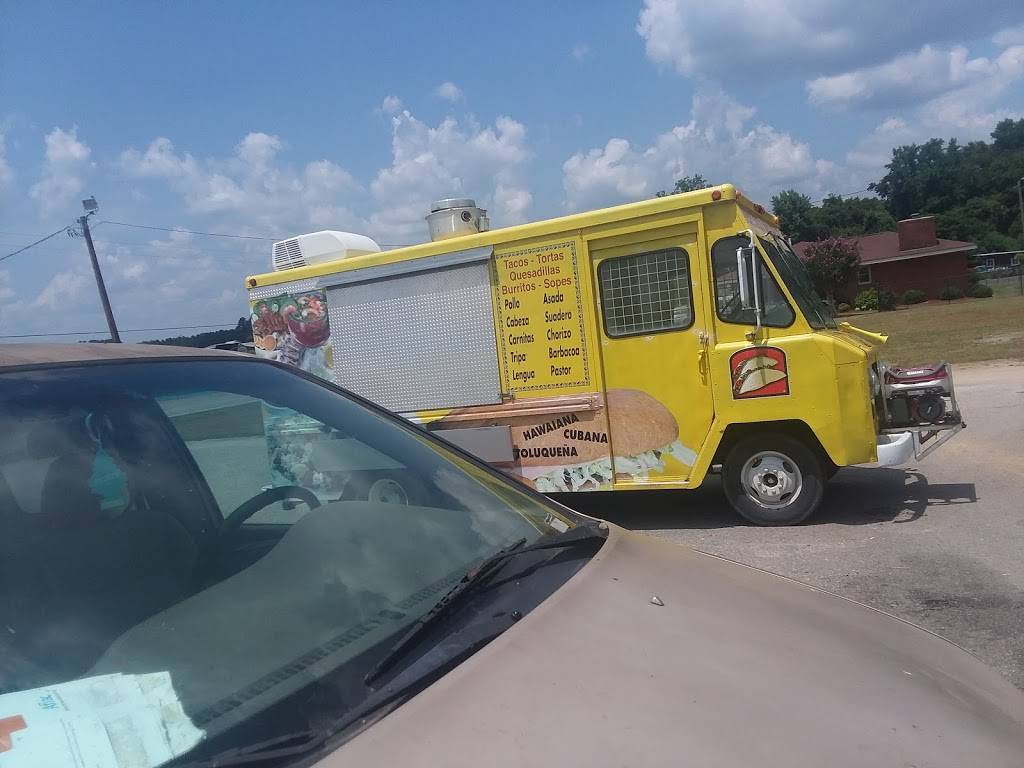 Taqueira La Lupita | restaurant | 4883 S North Carolina Hwy 58, Nashville, NC 27856, USA | 2524430268 OR +1 252-443-0268