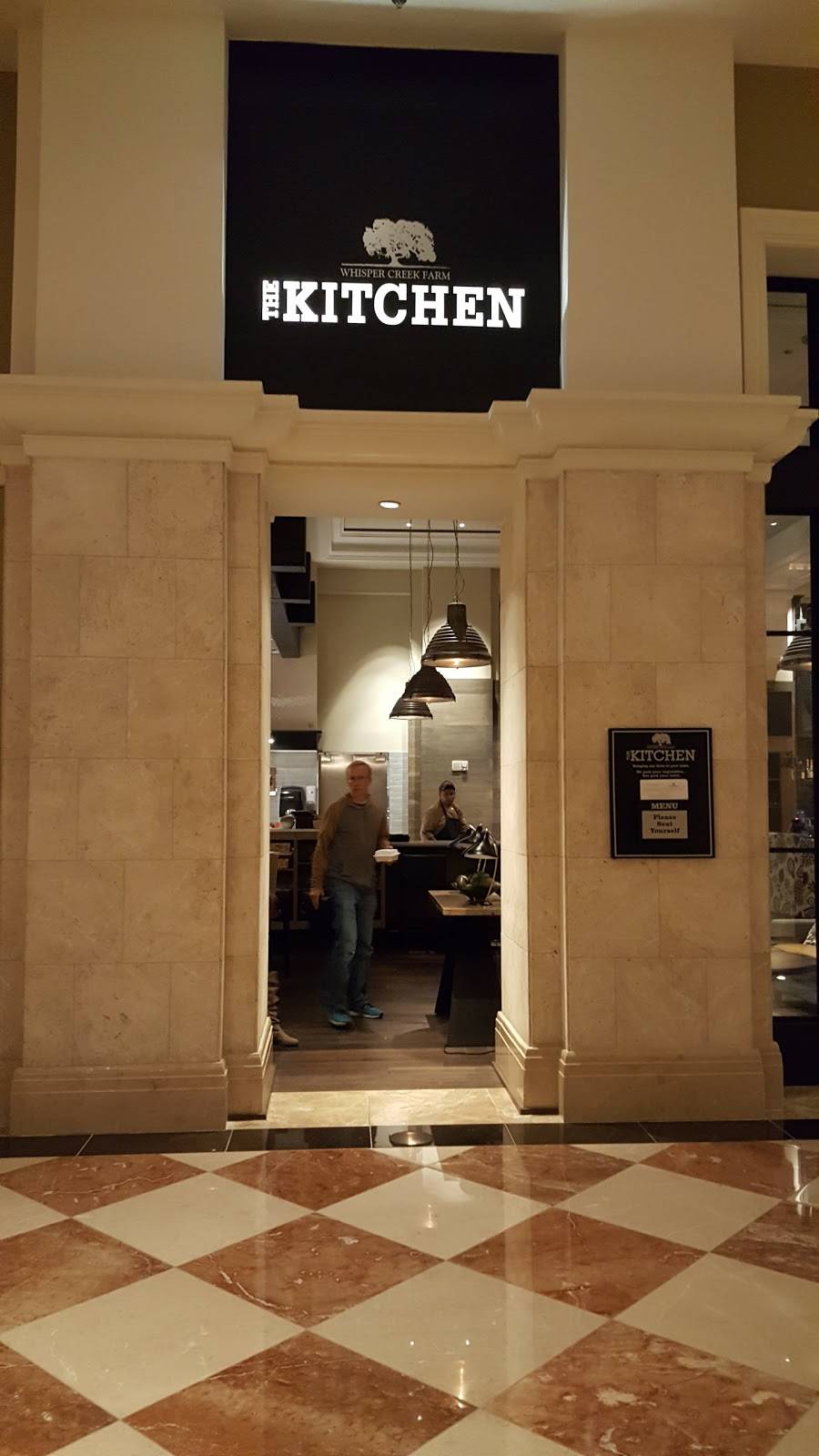 Whisper Creek Farm: The Kitchen | restaurant | 4040 Central Florida Pkwy, Orlando, FL 32837, USA | 4073934755 OR +1 407-393-4755