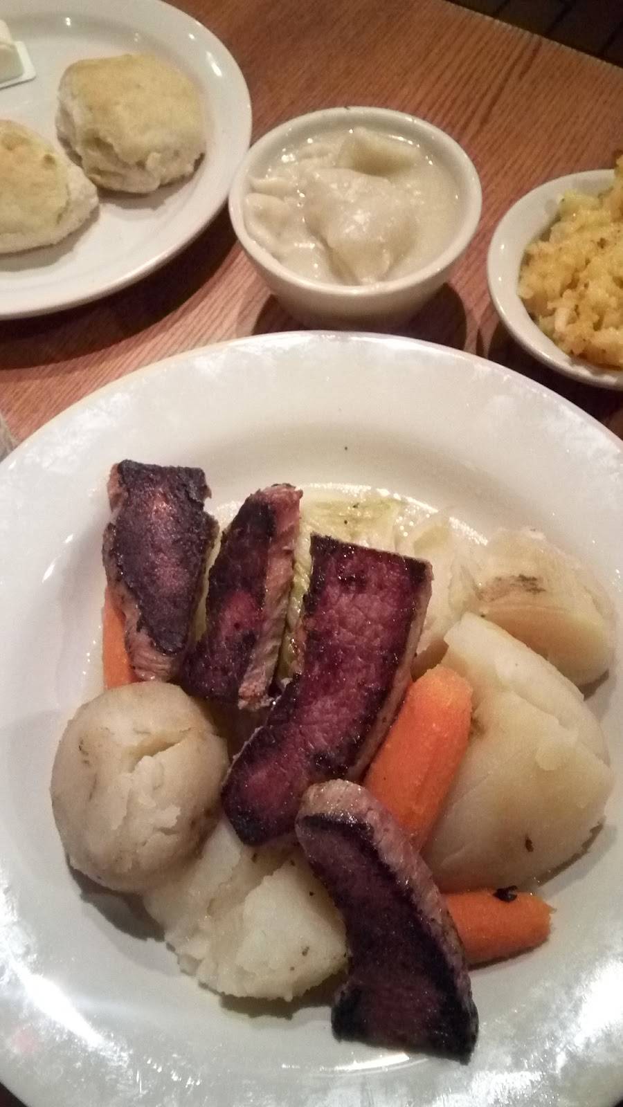 Cracker Barrel Old Country Store | restaurant | 2920 S Mall Rd, Knoxville, TN 37917, USA | 8659714421 OR +1 865-971-4421