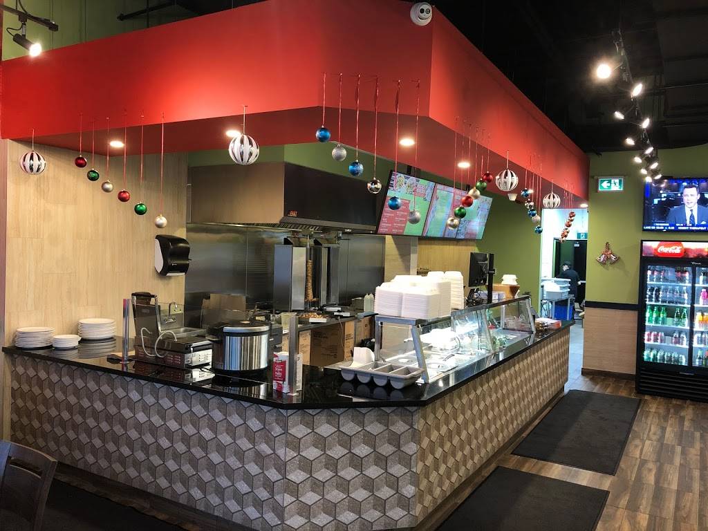 Lazeez Shawarma | restaurant | 6740 Meadowvale Town Centre Cir, Mississauga, ON L5N 4B7, Canada | 9058264466 OR +1 905-826-4466