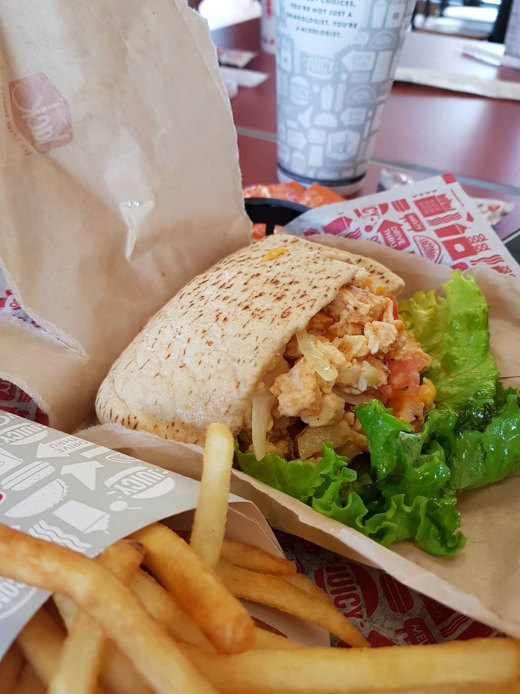 Jack in the Box | restaurant | 12309 Dessau Rd, Austin, TX 78754, USA | 5124918200 OR +1 512-491-8200