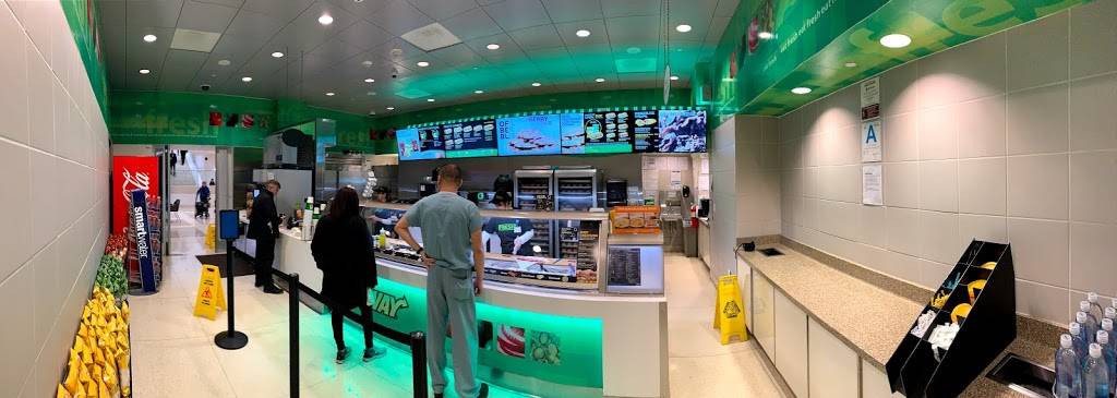 Subway Restaurants | restaurant | 757 Westwood Plaza B145, Los Angeles, CA 90095, USA | 3102671992 OR +1 310-267-1992