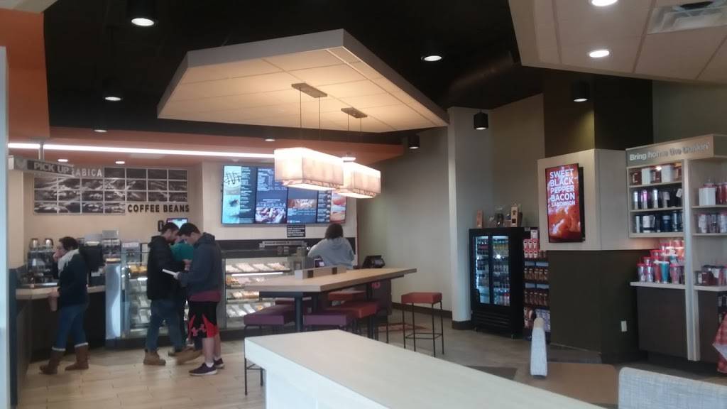 Dunkin | bakery | 14 Brady Dr, Hudson, NH 03051, USA | 6034176160 OR +1 603-417-6160