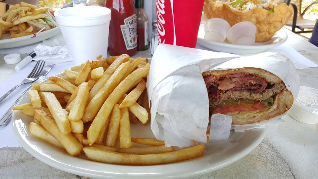 Hot Off the Grill | restaurant | 16522 Bolsa Chica St, Huntington Beach, CA 92649, USA | 7143770238 OR +1 714-377-0238