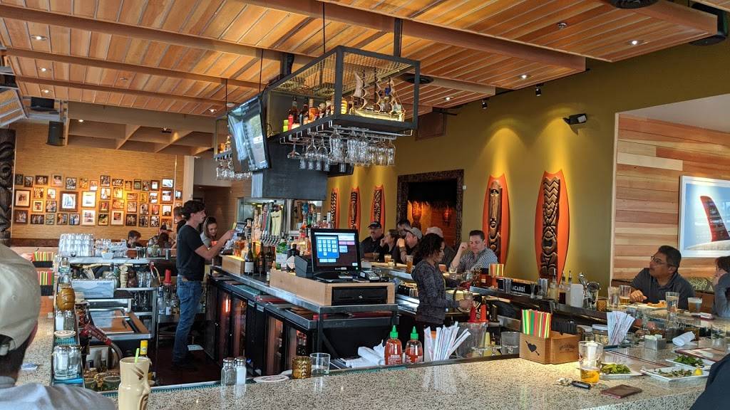 HULAS Modern Tiki High Street | restaurant | 5450 E High St #101, Phoenix, AZ 85054, USA | 4805975808 OR +1 480-597-5808