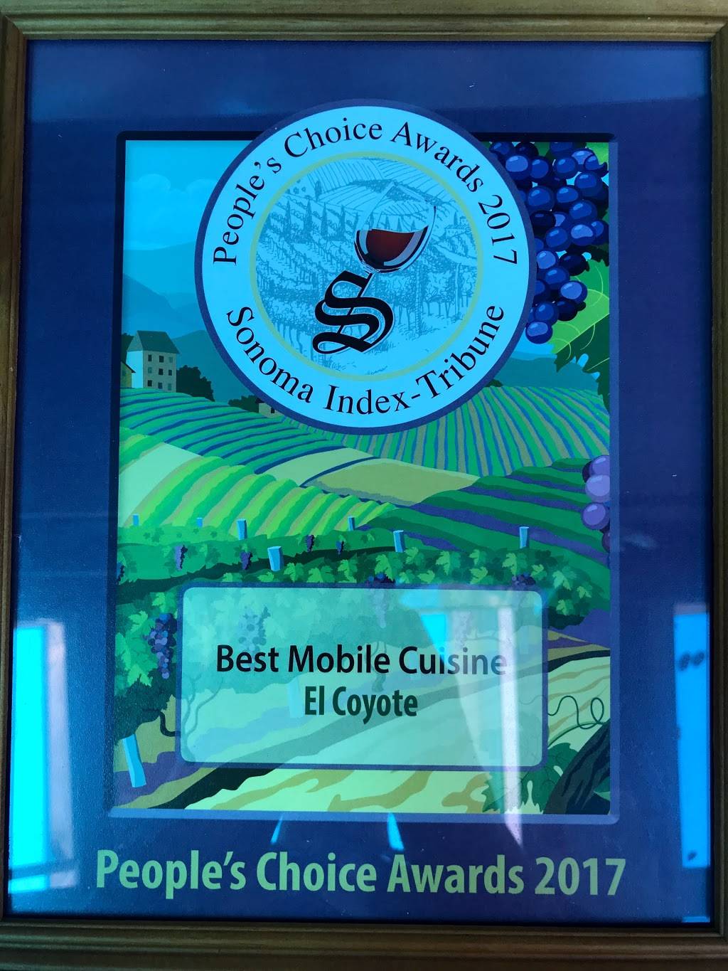El Coyote | restaurant | 1001 Broadway, Sonoma, CA 95476, USA | 7075085516 OR +1 707-508-5516