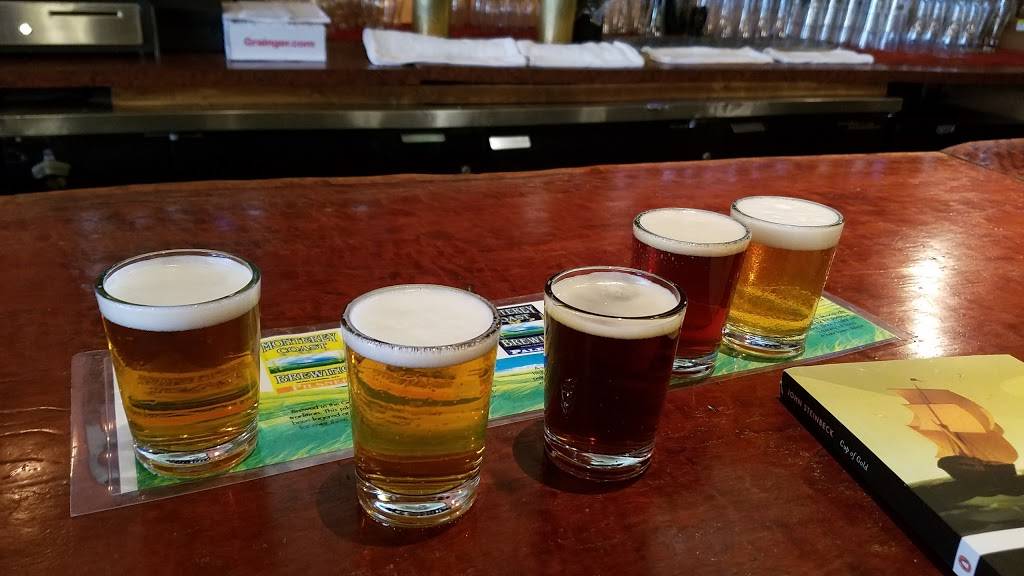 Monterey Coast Brewing | restaurant | 165 Main St, Salinas, CA 93901, USA | 8317582337 OR +1 831-758-2337
