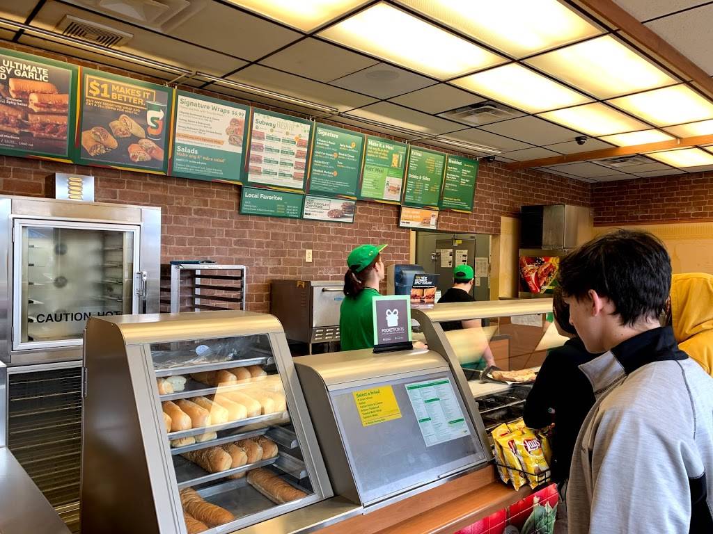 Subway | meal takeaway | 1220 900 E, Provo, UT 84604, USA | 8013773739 OR +1 801-377-3739