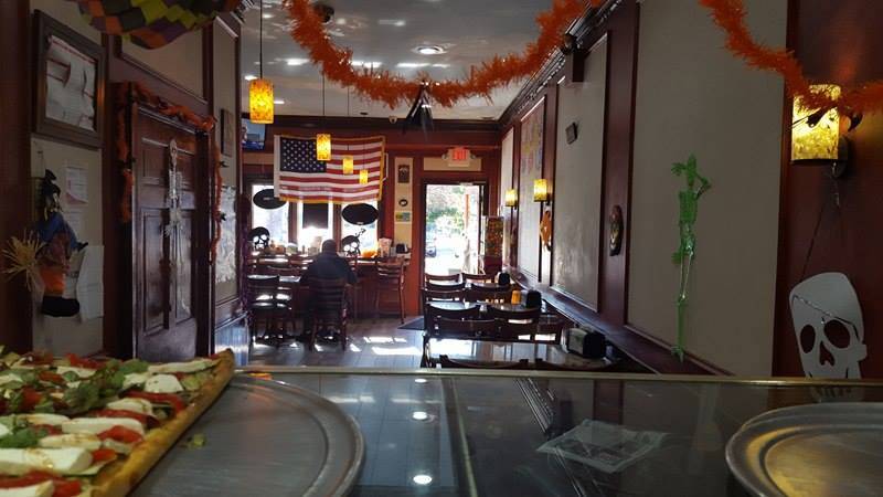 Locust Valley Pizza Cafe | restaurant | 192 Forest Ave, Locust Valley, NY 11560, USA | 5166763370 OR +1 516-676-3370