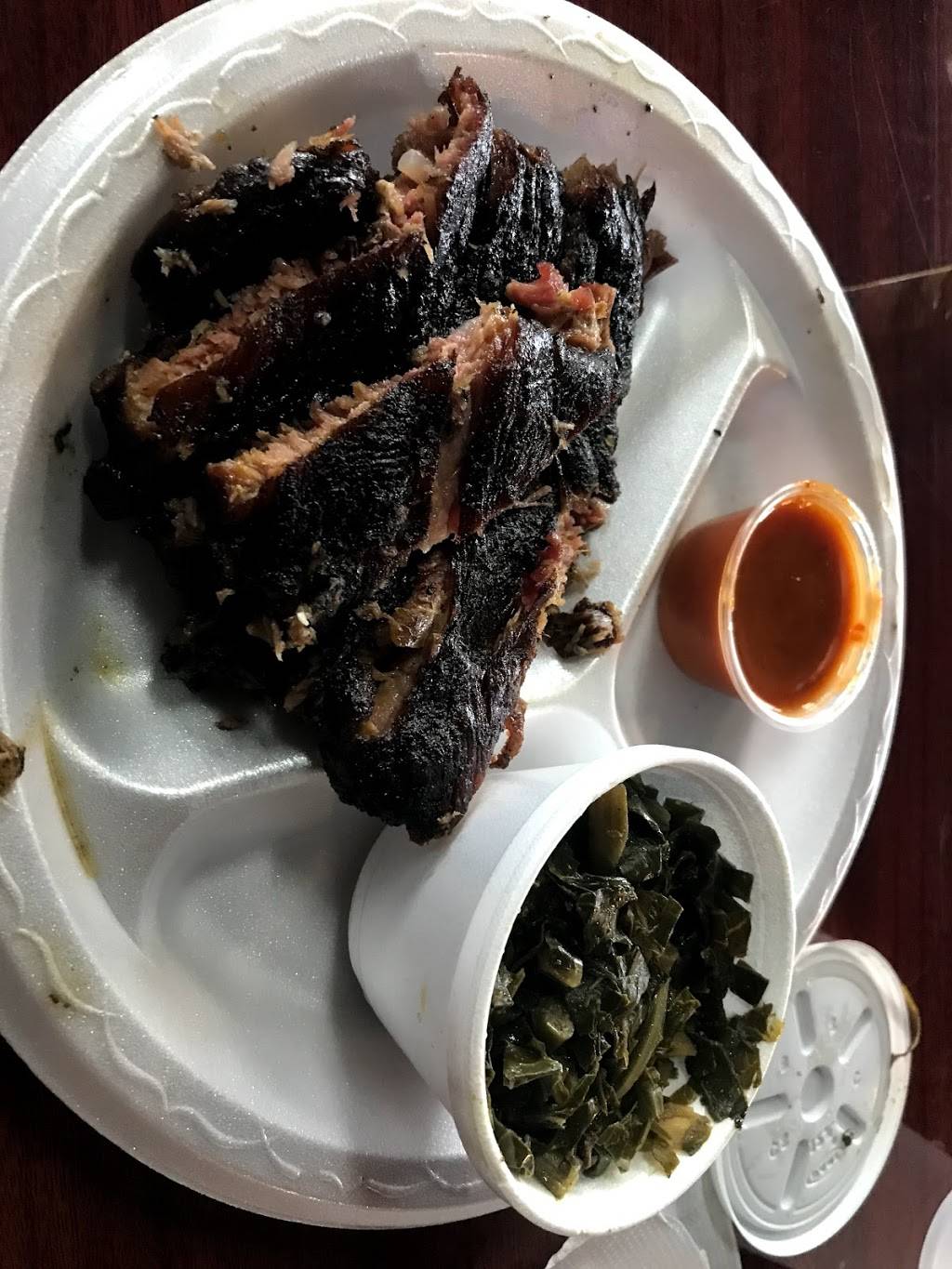 Jazzys BBQ | restaurant | 5703 W Waters Ave, Tampa, FL 33634, USA | 8132438872 OR +1 813-243-8872