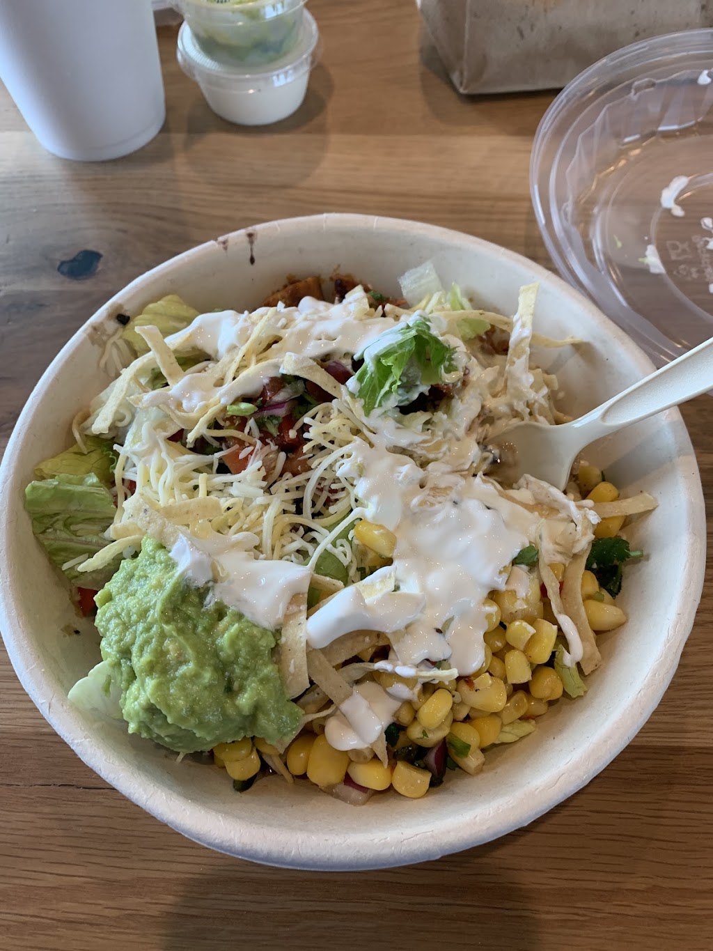 QDOBA Mexican Eats | restaurant | 2105 Sidney Baker St Unit 4, Kerrville, TX 78028, USA | 8308000175 OR +1 830-800-0175