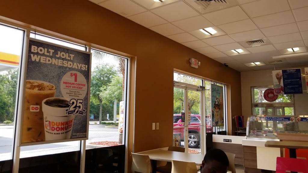 Dunkin Donuts | cafe | 10960 Cross Creek Blvd, Tampa, FL 33647, USA | 8133886877 OR +1 813-388-6877