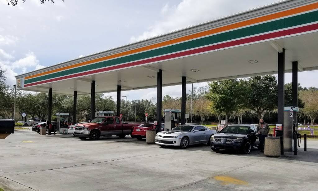 7-Eleven | bakery | 10601 Narcoossee Rd, Orlando, FL 32832, USA | 4073817793 OR +1 407-381-7793