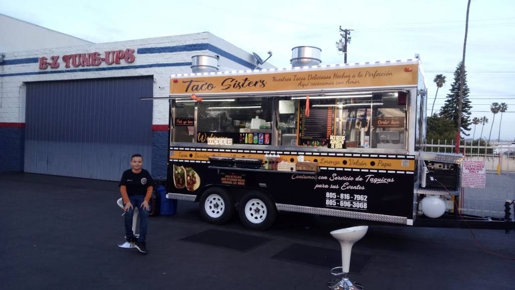 Taco Sisters | restaurant | 740 S Oxnard Blvd, Oxnard, CA 93030, USA | 8053964441 OR +1 805-396-4441