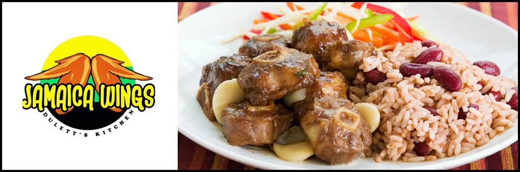 Jamaica Wings/Duletts Kitchen | restaurant | 9000 West Chester Pike, Upper Darby, PA 19082, USA | 6108397875 OR +1 610-839-7875