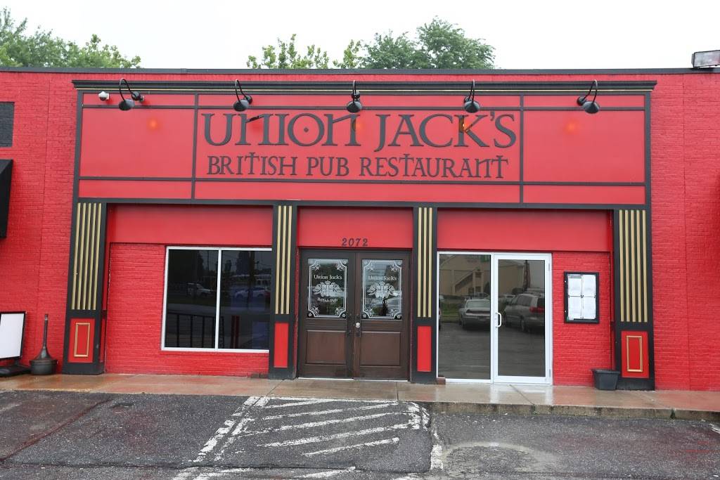 Union Jacks British Pub | restaurant | 2072 Somerville Rd, Annapolis, MD 21401, USA | 4102665681 OR +1 410-266-5681