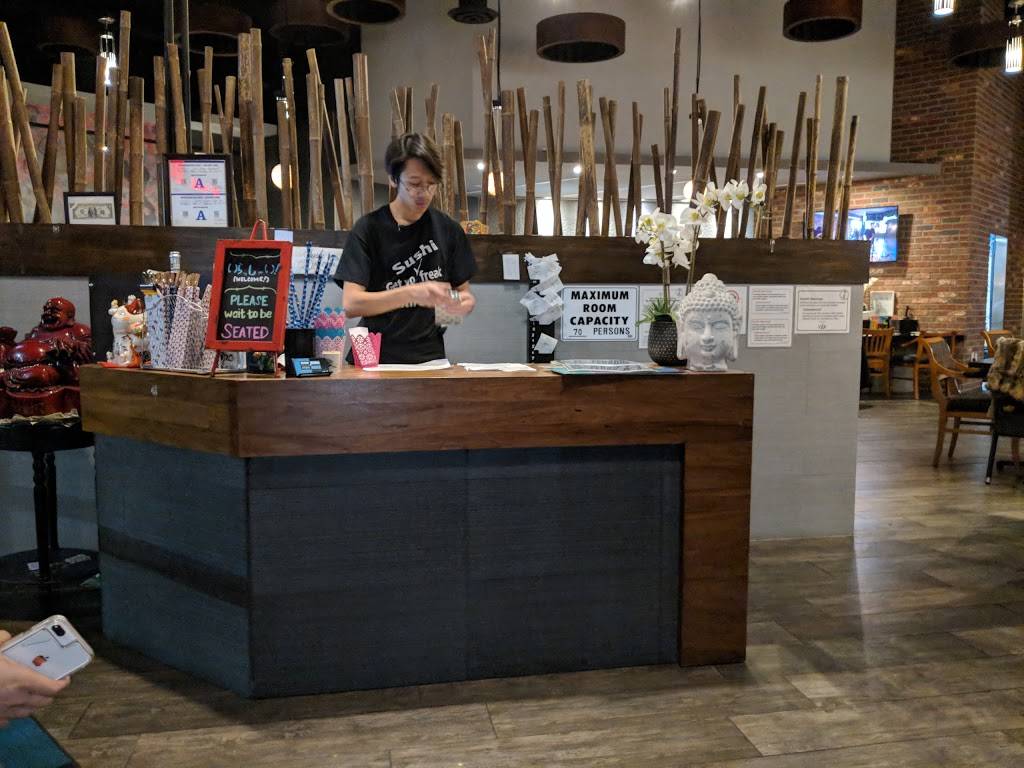 Sushi Koma | restaurant | 8665 W Flamingo Rd, Las Vegas, NV 89147, USA | 7024538897 OR +1 702-453-8897