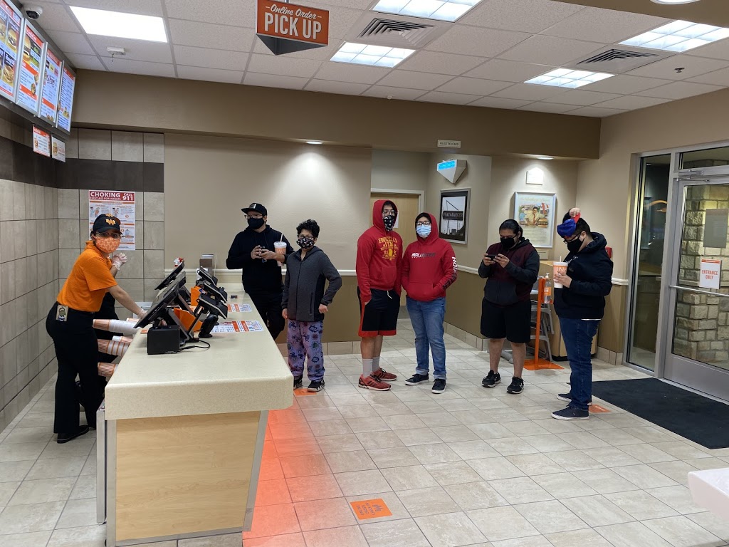 Whataburger | restaurant | 7023 U.S. 90 Access Rd, San Antonio, TX 78227, USA | 2107283445 OR +1 210-728-3445