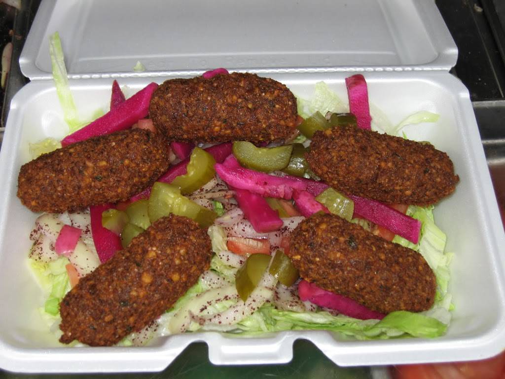 King Of Falafel & Shawarma Truck | restaurant | 30-16 Ditmars Blvd, Astoria, NY 11105, USA | 9179127870 OR +1 917-912-7870