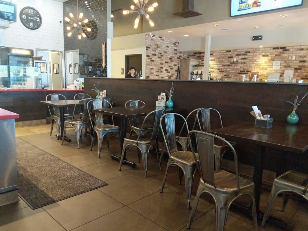 Parsley Modern Mediterranean | restaurant | 9460 W Flamingo Rd #125, Las Vegas, NV 89147, USA | 7027999595 OR +1 702-799-9595