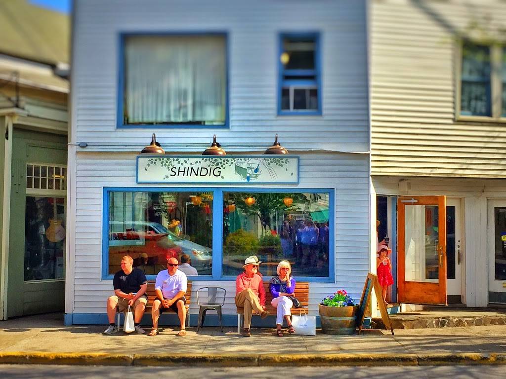 Shindig | restaurant | 1 Tinker St, Woodstock, NY 12498, USA | 8456847091 OR +1 845-684-7091