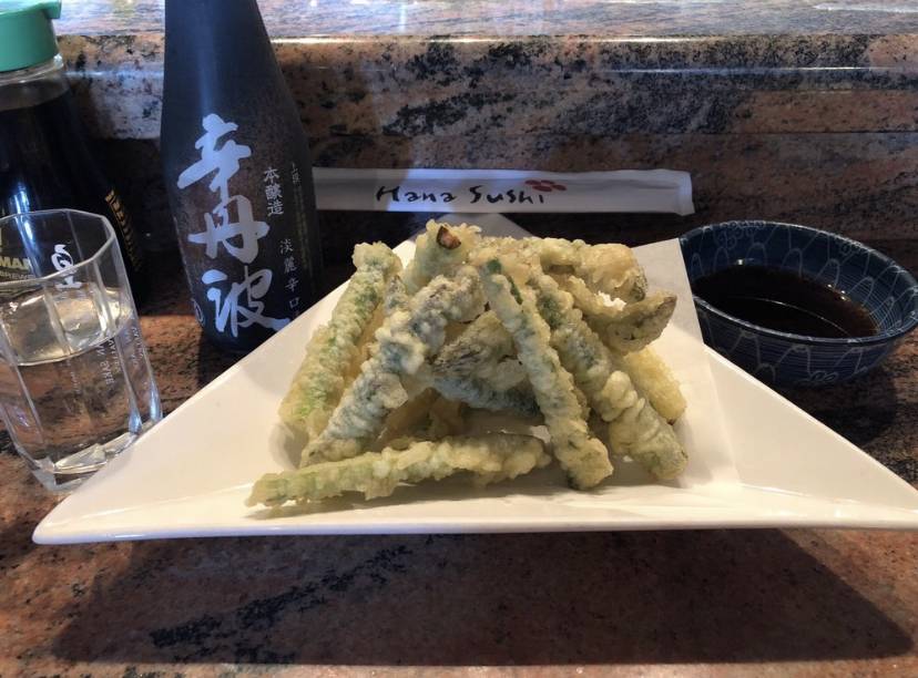 Hana Sushi | restaurant | 1101 E March Ln Suite M, Stockton, CA 95207, USA | 2094771667 OR +1 209-477-1667