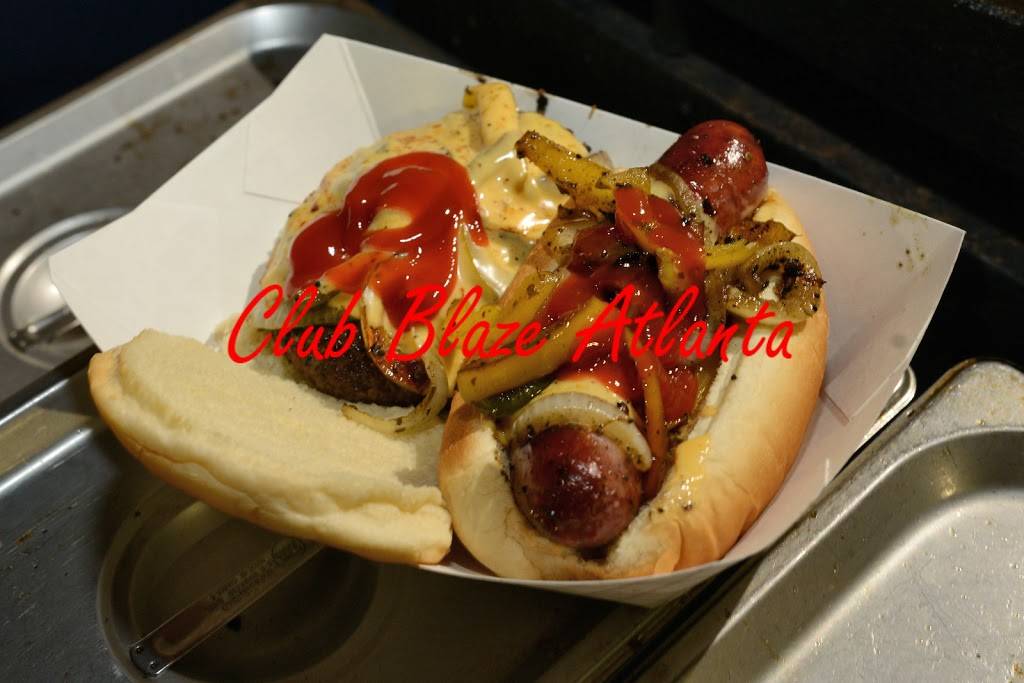 Club Blaze | restaurant | 3438 Moreland Ave, Conley, GA 30288, USA | 4043665243 OR +1 404-366-5243