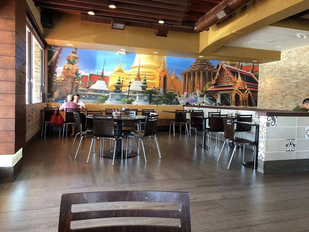 Krua Thai Cuisine | restaurant | 935 S Glendora Ave, West Covina, CA 91790, USA | 6264800116 OR +1 626-480-0116