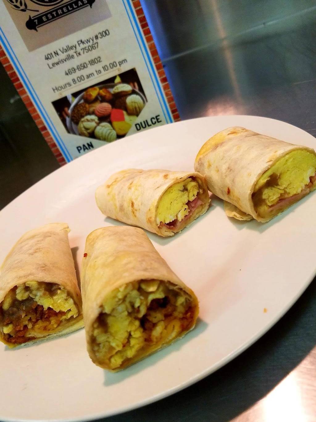 Taqueria 7 Estrellas | restaurant | inside gas station, 1521 W Arkansas Ln, Arlington, TX 76013, USA | 6822483332 OR +1 682-248-3332