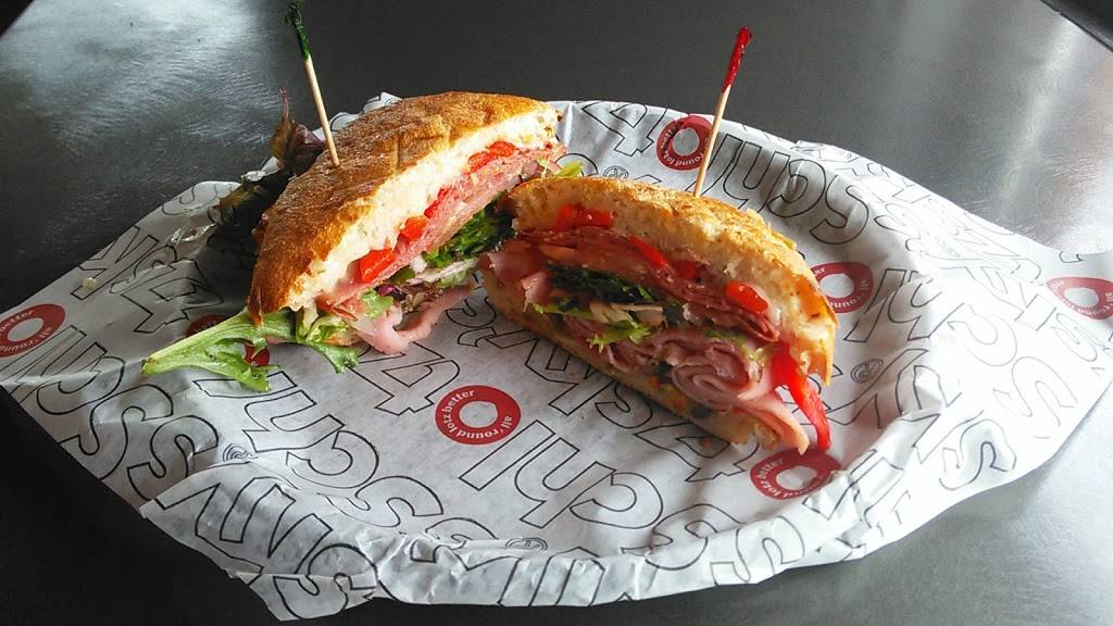 Schlotzskys | bakery | 8235 N Stemmons Fwy, Dallas, TX 75247, USA | 2146309944 OR +1 214-630-9944