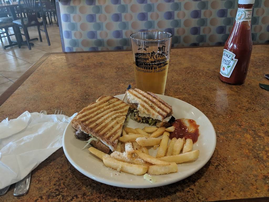 Roma Ristorante Italiano | restaurant | 1250 Tappahannock Blvd, Tappahannock, VA 22560, USA | 8044435240 OR +1 804-443-5240