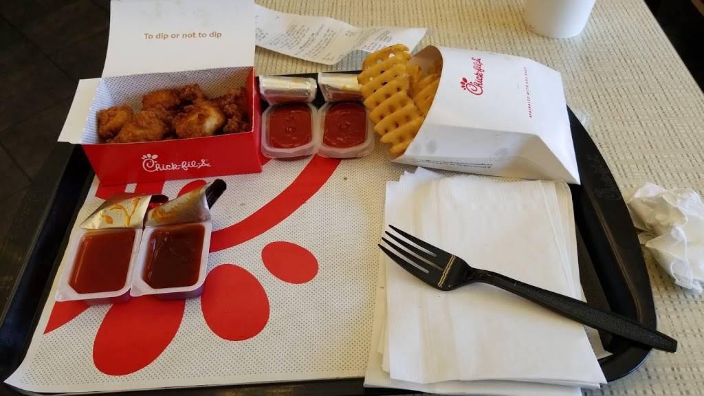 Chick-fil-A | restaurant | 10503 NW Military Hwy, San Antonio, TX 78231, USA | 2104795000 OR +1 210-479-5000