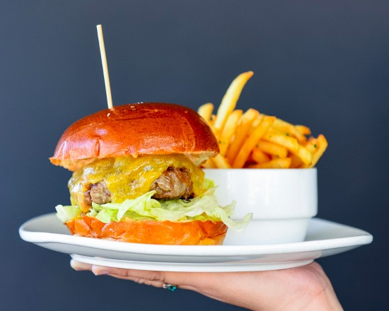 Quicksand | restaurant | 12201 Santa Monica Blvd, Los Angeles, CA 90025, USA | 3104399170 OR +1 310-439-9170