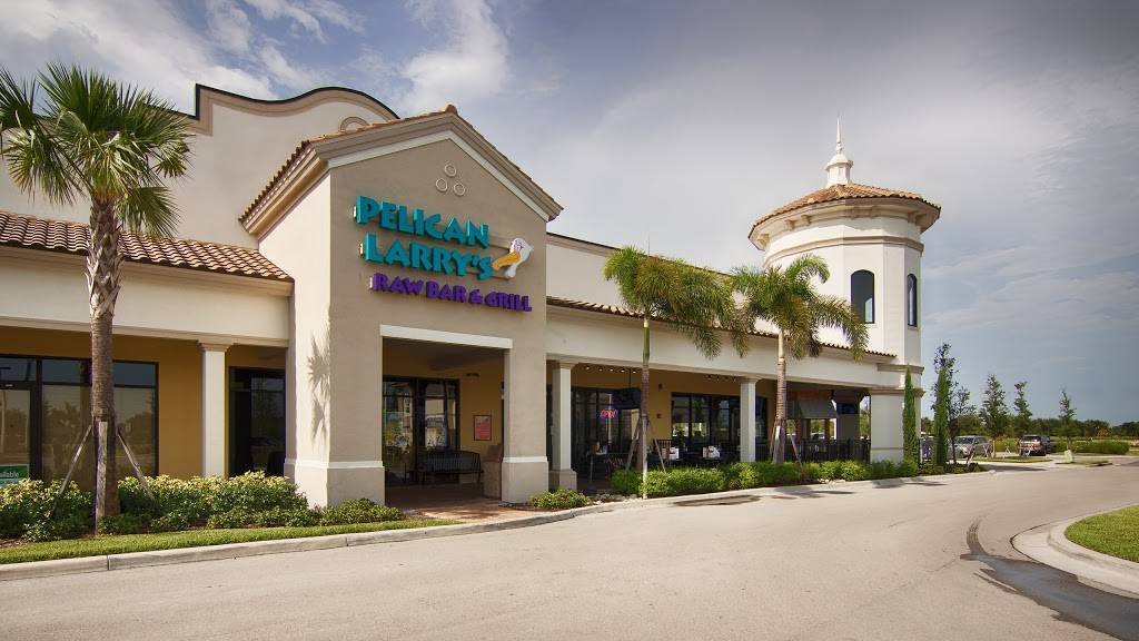 Pelican Larry’s Raw Bar & Grill | restaurant | 8855 Immokalee Rd #17, Naples, FL 34120, USA | 2393301300 OR +1 239-330-1300